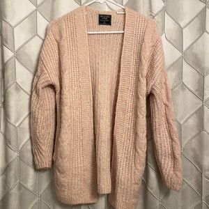 Abercrombie cardigan